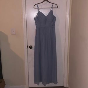 Azazie Blake style bridesmaid dress NWT Size A12